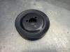 Water pump pulley from a Volkswagen Touran (1T1/T2), MPV, 2003 / 2010 2003