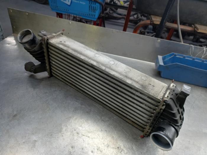 Intercooler Renault Kangoo Express 1.5 dCi 70 - 8200427469 K9KA8