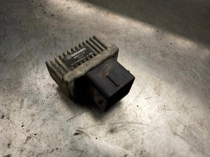 Glow plug relay Renault Kangoo Express 1.5 dCi 70 9640469680A