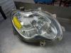 Headlight, right from a Smart Fortwo Coupé (450.3), 2004 / 2007 0.7, Hatchback, 2-dr, Petrol, 698cc, 45kW (61pk), RWD, M160920, 2004-01 / 2007-01, 450.332 2005