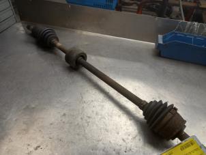 Used Front drive shaft, right Fiat Punto II (188) 1.2 60 S Price € 40,00 Margin scheme offered by Akkie Stomphorst Autodemontage