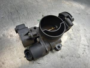 Used Throttle body Peugeot 206 (2A/C/H/J/S) 1.4 XR,XS,XT,Gentry Price € 30,00 Margin scheme offered by Akkie Stomphorst Autodemontage
