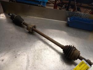 Used Front drive shaft, right Fiat Punto II (188) 1.2 60 S Price € 40,00 Margin scheme offered by Akkie Stomphorst Autodemontage