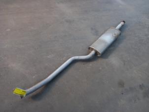 Used Exhaust middle silencer Citroen Xantia (X1/2) 1.8i X,SX Price € 25,00 Margin scheme offered by Akkie Stomphorst Autodemontage