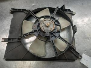 Used Cooling fans Daihatsu Cuore (L251/271/276) 1.0 12V DVVT Price € 25,00 Margin scheme offered by Akkie Stomphorst Autodemontage