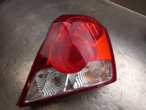 Used Taillight, right Chevrolet Kalos (SF48) 1.2 Price € 25,00 Margin scheme offered by Akkie Stomphorst Autodemontage