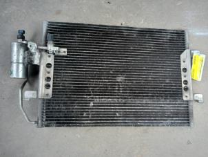 Used Air conditioning radiator Mercedes Vaneo (W414) 1.7 CDI 16V Price € 25,00 Margin scheme offered by Akkie Stomphorst Autodemontage