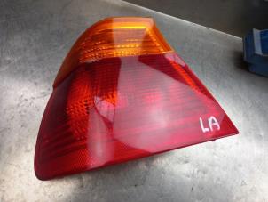Used Taillight, left BMW 3 serie (E46/4) 316i Price € 25,00 Margin scheme offered by Akkie Stomphorst Autodemontage