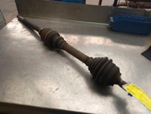 Used Front drive shaft, right Citroen Berlingo 1.9 D Price € 35,00 Margin scheme offered by Akkie Stomphorst Autodemontage