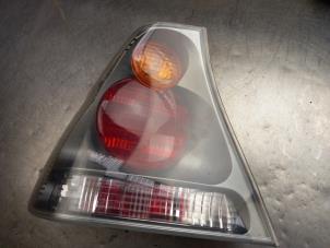 Used Taillight, left BMW 3 serie Compact (E46/5) 316ti 16V Price € 35,00 Margin scheme offered by Akkie Stomphorst Autodemontage