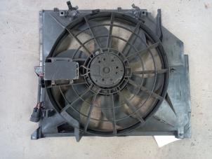 Used Cooling fans BMW 3 serie Compact (E46/5) 316ti 16V Price € 40,00 Margin scheme offered by Akkie Stomphorst Autodemontage
