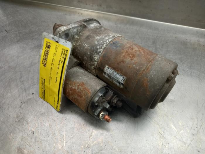 Starter Subaru Forester 2.0 16V 23300AA390 EJ20 MITSUBISHI