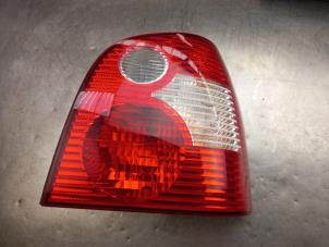 Used Taillight, right Volkswagen Polo IV (9N1/2/3) 1.2 12V Price € 25,00 Margin scheme offered by Akkie Stomphorst Autodemontage