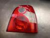 Taillight, right from a Volkswagen Polo IV (9N1/2/3), 2001 / 2012 1.2 12V, Hatchback, Petrol, 1.198cc, 47kW (64pk), FWD, AZQ, 2001-11 / 2005-04, 9N1 2003