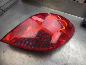 Used Taillight, right Peugeot 207/207+ (WA/WC/WM) 1.6 HDi 16V Price € 30,00 Margin scheme offered by Akkie Stomphorst Autodemontage