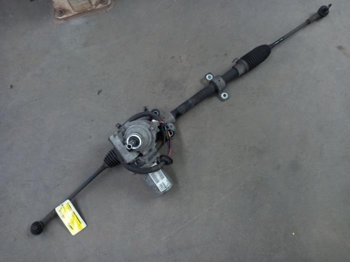 Power steering box Mitsubishi Colt 1.5 16V MR594094 HITACHI