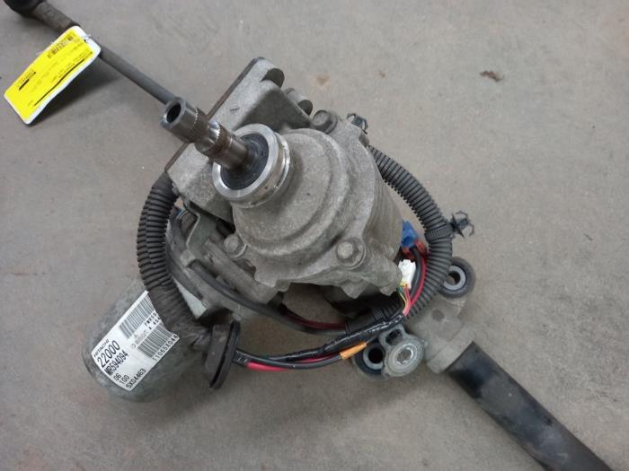 Power steering box Mitsubishi Colt 1.5 16V MR594094 HITACHI