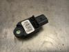 Sensor de airbag de un Toyota Aygo (B10), 2005 / 2014 1.0 12V VVT-i, Hatchback, Gasolina, 998cc, 50kW (68pk), FWD, 1KRFE, 2005-07 / 2014-05, KGB10 2009