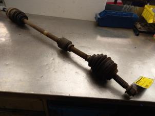 Used Front drive shaft, right Chevrolet Kalos (SF48) 1.4 Price € 35,00 Margin scheme offered by Akkie Stomphorst Autodemontage