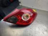 Taillight, right from a Opel Corsa D, 2006 / 2014 1.4 16V Twinport, Hatchback, Petrol, 1.364cc, 66kW (90pk), FWD, Z14XEP; EURO4, 2006-07 / 2014-08 2006