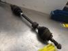 Front drive shaft, left from a Opel Agila (A), 2000 / 2007 1.2 16V, MPV, Petrol, 1.199cc, 55kW (75pk), FWD, Z12XE; EURO4, 2000-09 / 2007-12 2002