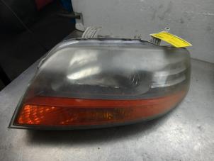 Used Headlight, left Chevrolet Kalos (SF48) 1.4 Price € 25,00 Margin scheme offered by Akkie Stomphorst Autodemontage