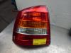 Taillight, left from a Opel Astra G (F08/48), 1998 / 2009 1.8 16V, Hatchback, Petrol, 1.796cc, 85kW (116pk), FWD, X18XE1, 1998-02 / 2000-09 2000