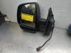 Wing mirror, left from a Fiat Doblo Cargo (263), 2010 / 2022 1.3 MJ 16V DPF Euro 5, Delivery, Diesel, 1.248cc, 66kW (90pk), FWD, 263A2000, 2010-02 / 2022-07 2010