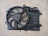 Cooling fans from a BMW Mini One/Cooper (R50), 2001 / 2007 1.6 16V One, Hatchback, Petrol, 1 598cc, 66kW (90pk), FWD, W10B16A, 2001-06 / 2006-09, RA31; RA32 2002