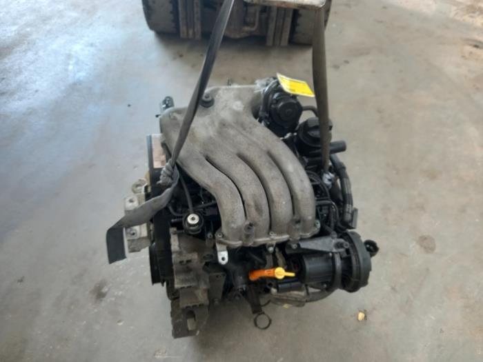 Engine Volkswagen New Beetle 2.0 AQY