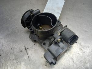Used Throttle body Peugeot 206 (2A/C/H/J/S) 1.4 XR,XS,XT,Gentry Price € 25,00 Margin scheme offered by Akkie Stomphorst Autodemontage
