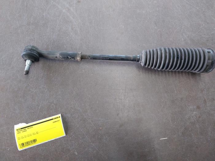 Tie rod, right from a Opel Corsa D 1.2 16V