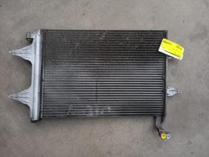 Used Air conditioning radiator Volkswagen Fox (5Z) 1.2 Price € 30,00 Margin scheme offered by Akkie Stomphorst Autodemontage