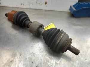 Used Front drive shaft, left Volvo V70 (SW) 2.4 D5 20V Price on request offered by Akkie Stomphorst Autodemontage