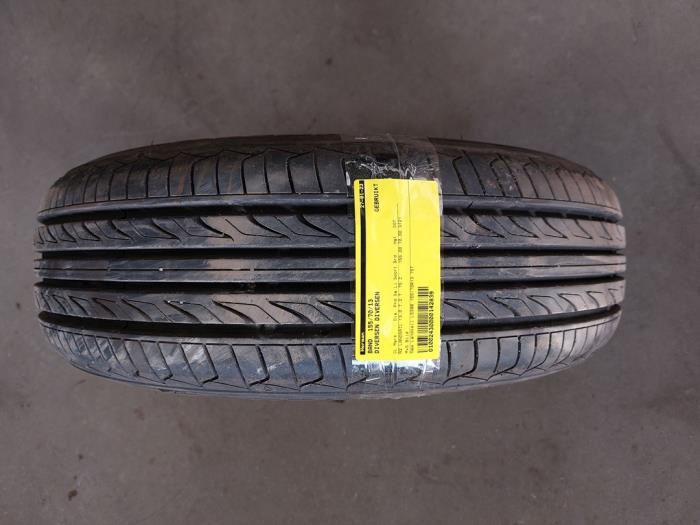 Tyre with tyre size 155/70/13 - LANDSAIL