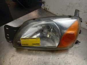 Used Headlight, left Ford Fiesta 4 1.3i Price € 25,00 Margin scheme offered by Akkie Stomphorst Autodemontage