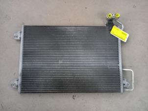 Used Air conditioning radiator Renault Scénic I (JA) 2.0 16V Price € 25,00 Margin scheme offered by Akkie Stomphorst Autodemontage