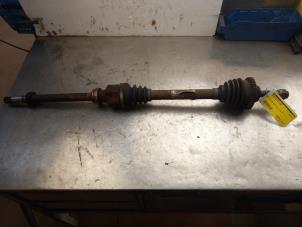 Used Front drive shaft, right Peugeot 206 (2A/C/H/J/S) 1.4 XR,XS,XT,Gentry Price € 35,00 Margin scheme offered by Akkie Stomphorst Autodemontage
