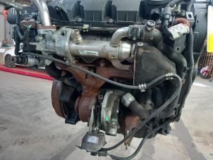 Used Engine Ford Focus 2 Wagon 2.0 TDCi 16V Price € 250,00 Margin scheme offered by Akkie Stomphorst Autodemontage