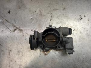Used Throttle body Peugeot 206 (2A/C/H/J/S) 1.1 XN,XR Price € 25,00 Margin scheme offered by Akkie Stomphorst Autodemontage