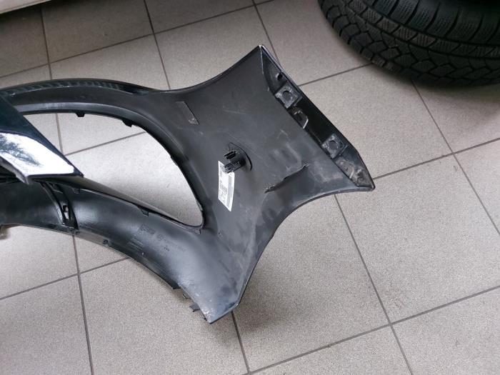 Front bumper Mercedes CLA 2.0 AMG CLA-45 Turbo 16V - A1178805700