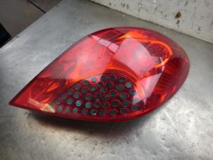 Used Taillight, right Peugeot 207/207+ (WA/WC/WM) 1.6 16V Price € 30,00 Margin scheme offered by Akkie Stomphorst Autodemontage