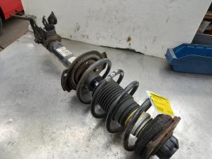 Used Front shock absorber rod, left Mercedes A (W169) 2.0 A-180 CDI 16V 5-Drs. Price € 35,00 Margin scheme offered by Akkie Stomphorst Autodemontage