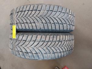 Used Winter tyre Price € 100,00 Margin scheme offered by Akkie Stomphorst Autodemontage