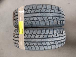 Used Winter tyre Price € 60,00 Margin scheme offered by Akkie Stomphorst Autodemontage