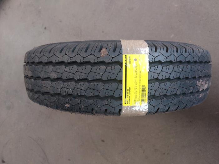 Tyre with tyre size 175 80 13 GT RADIAL