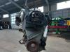 Motor from a Renault Clio IV (5R) 1.5 Energy dCi 90 FAP 2014