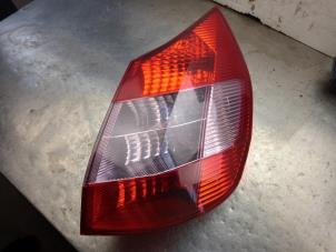 Used Taillight, right Renault Scénic II (JM) 1.9 dCi 120 Price € 25,00 Margin scheme offered by Akkie Stomphorst Autodemontage