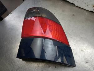 Used Taillight, right Saab 9-5 Estate (YS3E) 2.0t 16V Price € 25,00 Margin scheme offered by Akkie Stomphorst Autodemontage