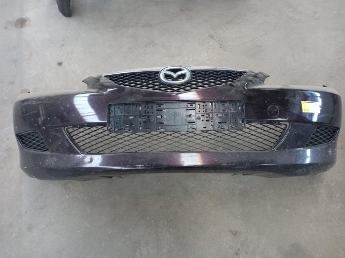 2004 mazda deals 6 front bumper